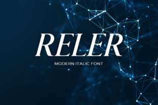 Discover the Power of Reler Font in Modern Design