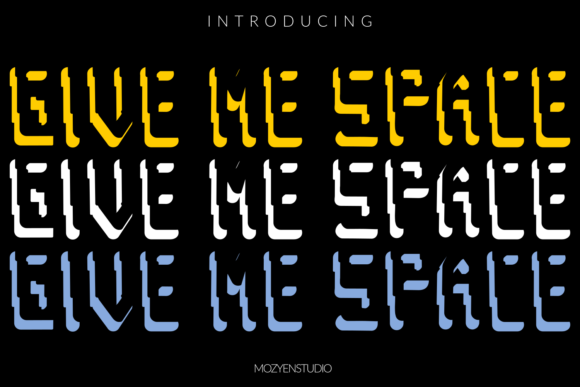 Give Me Space