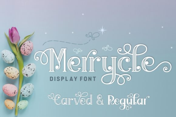 Merrycle Adds Enchantment to Your Design