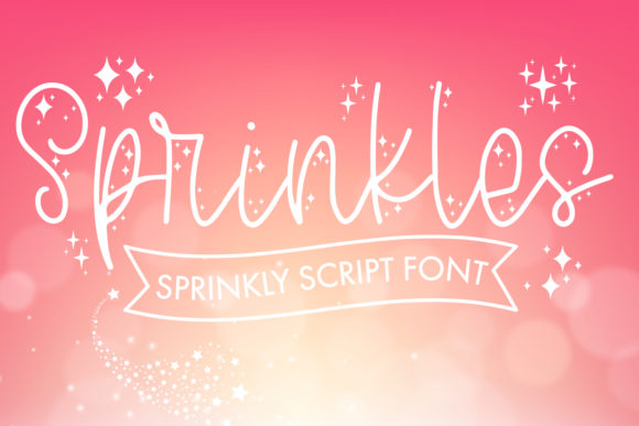 Sprinkles Font: Strategic Use for Creative and Professional Impact
