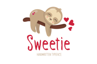 Sweetie Font: The Perfect Choice for Valentine's Cards and More