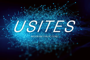 Usites: A Modern Sans Serif Font for Clean and Professional Design